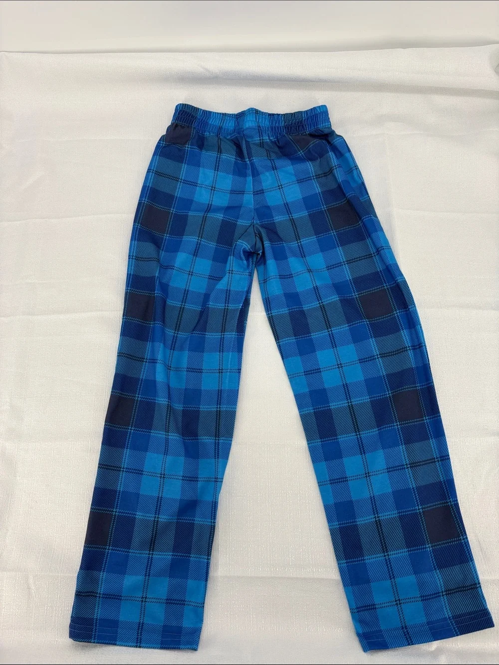 Cat & Jack New Boys S (6-7) Pajamas Set Short Sleeve Top & Striped Pant